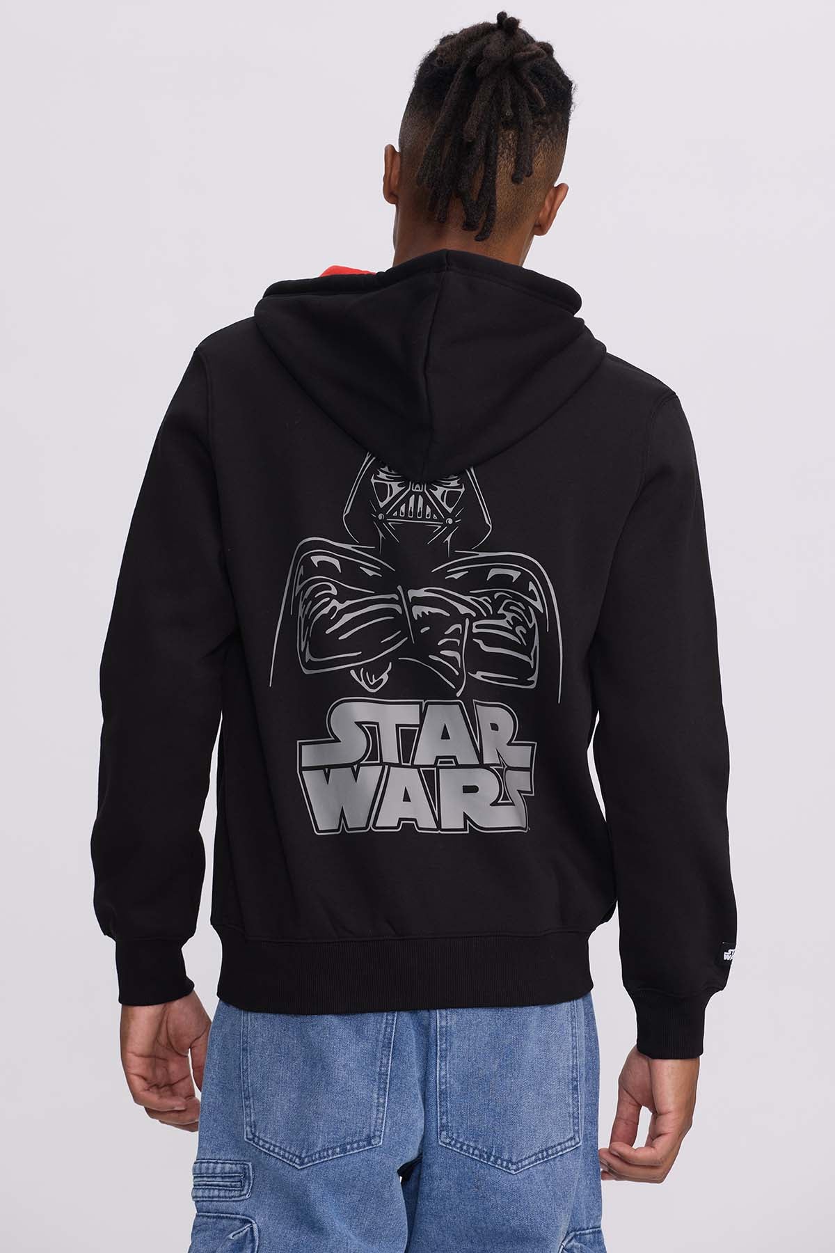 Polerón Star Wars Darth Vader Negro