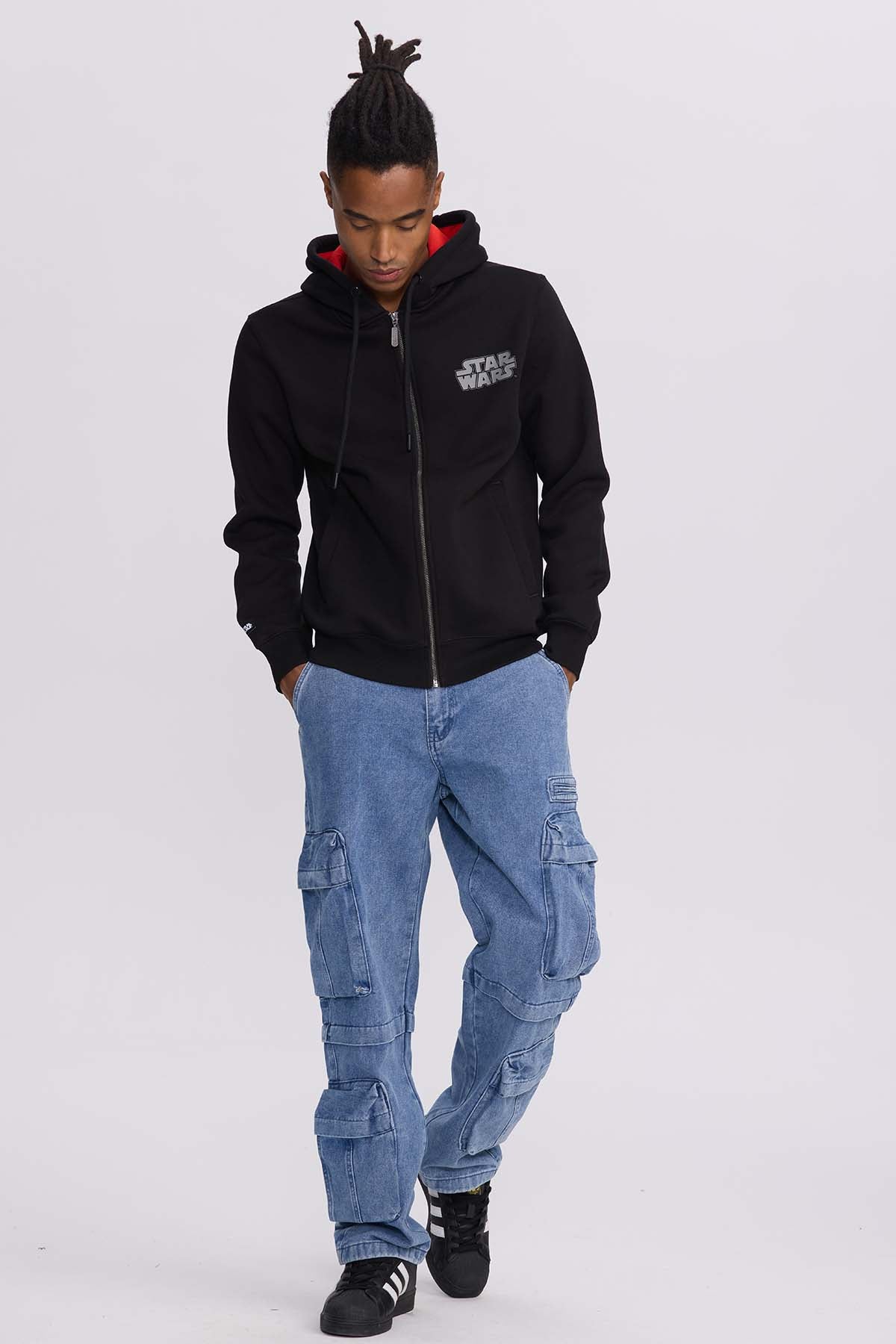 Polerón Star Wars Darth Vader Negro