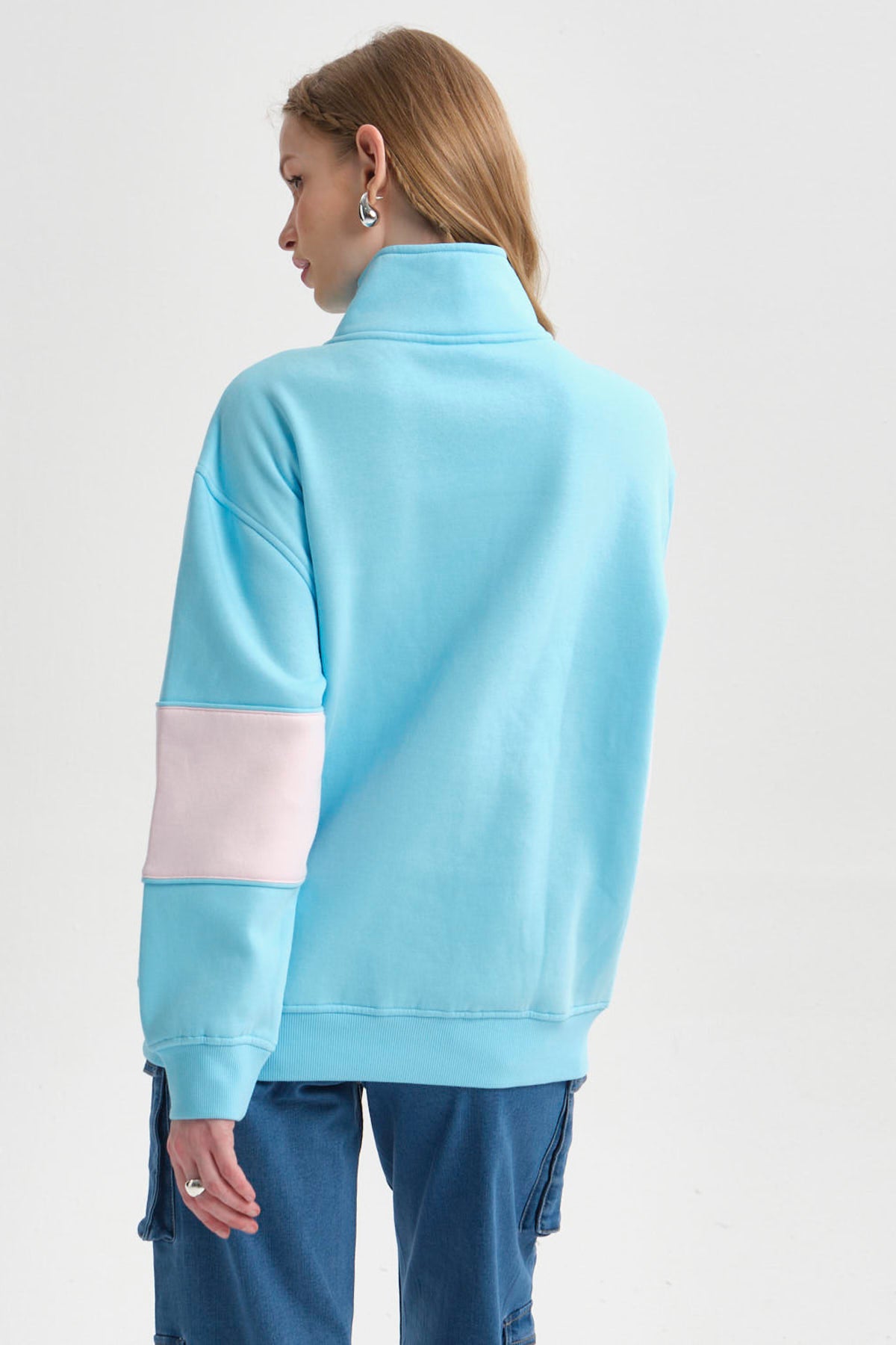 Polerón Cinnamoroll Celeste