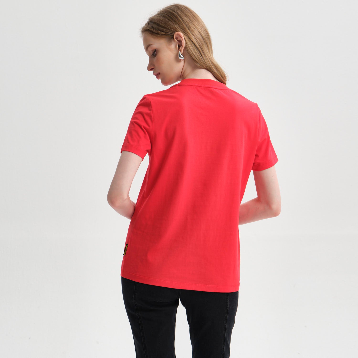 Polera Hello Kitty Rojo