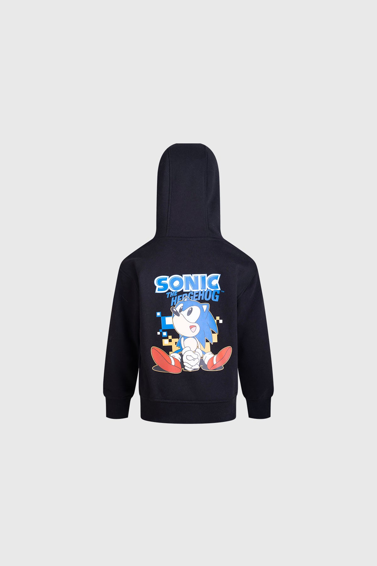 Polerón Sonic Negro