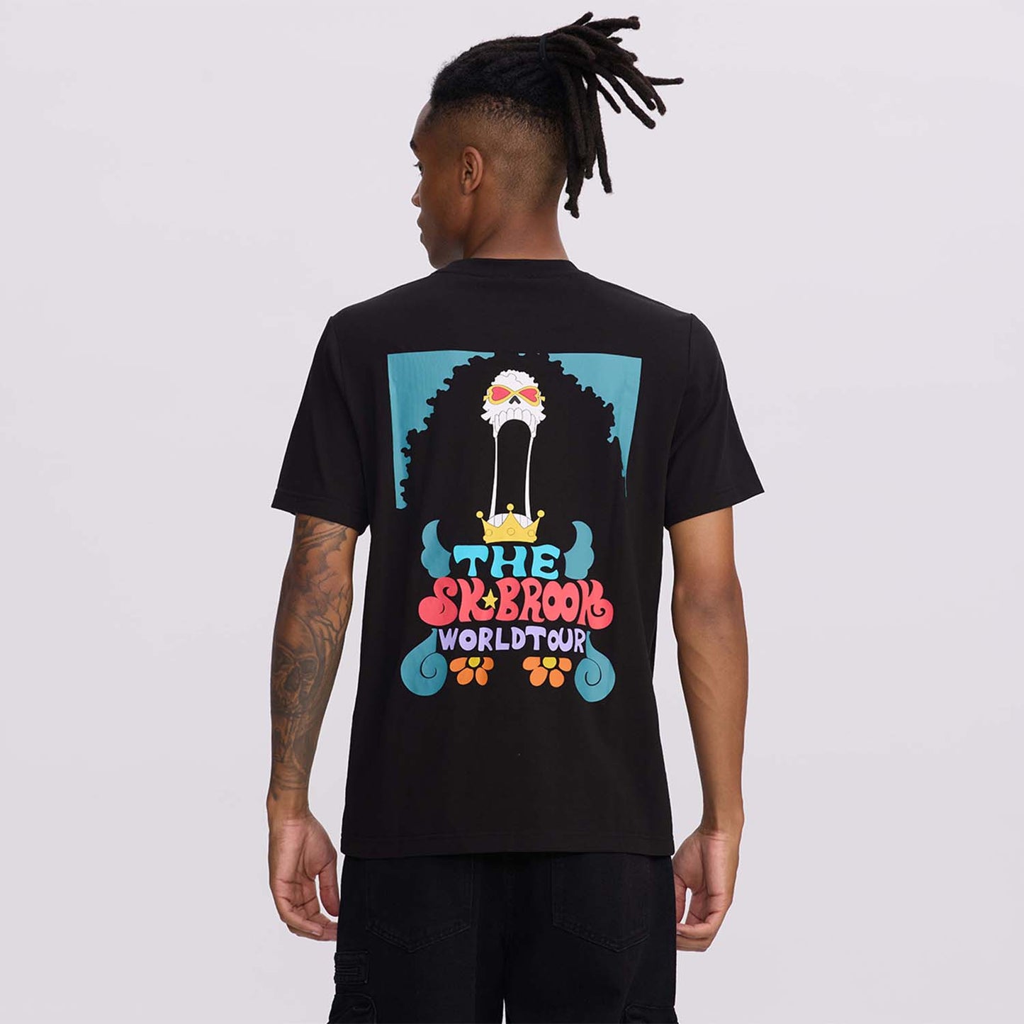 Polera One Piece Brook Negro