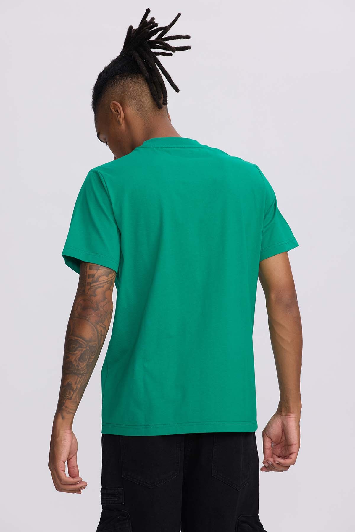 Polera One Piece Zoro Verde