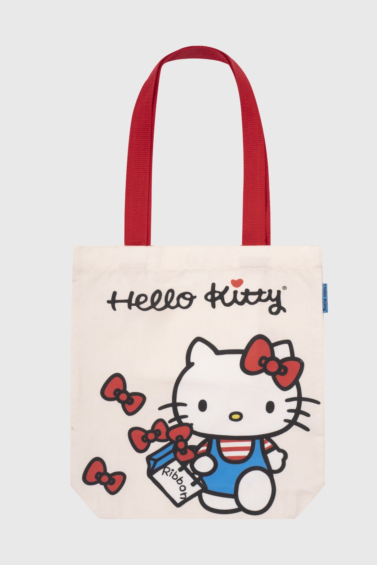 Bolsa Hello Kitty Beige