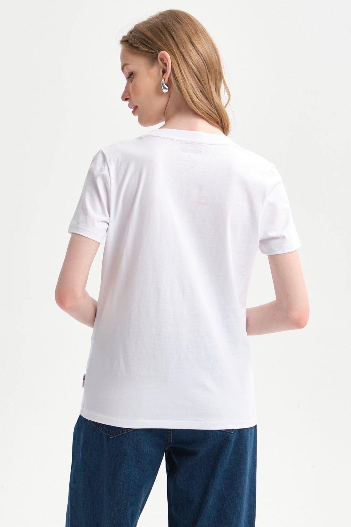 Polera Rugrats Carlitos Blanco