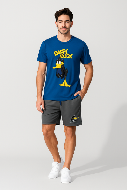 Pijama Looney Tunes Azul