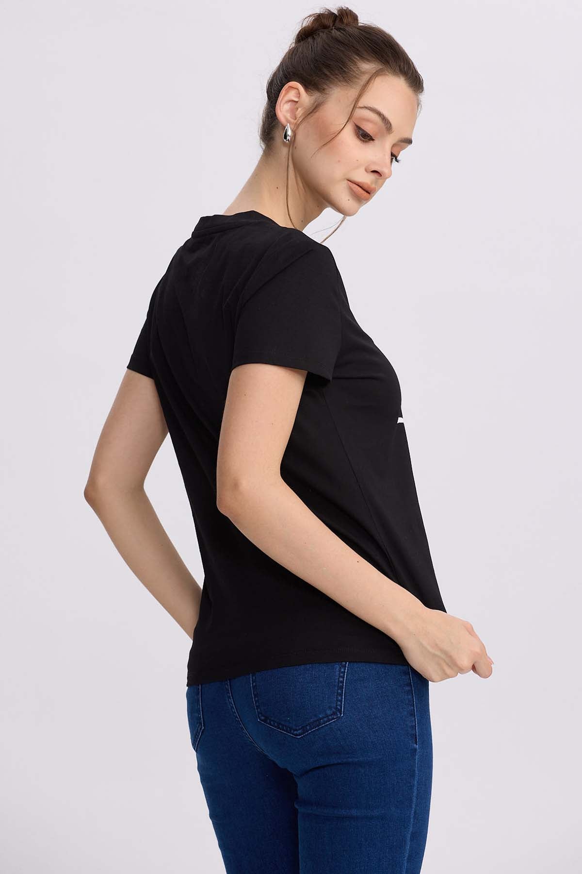 Polera My Melody Negro