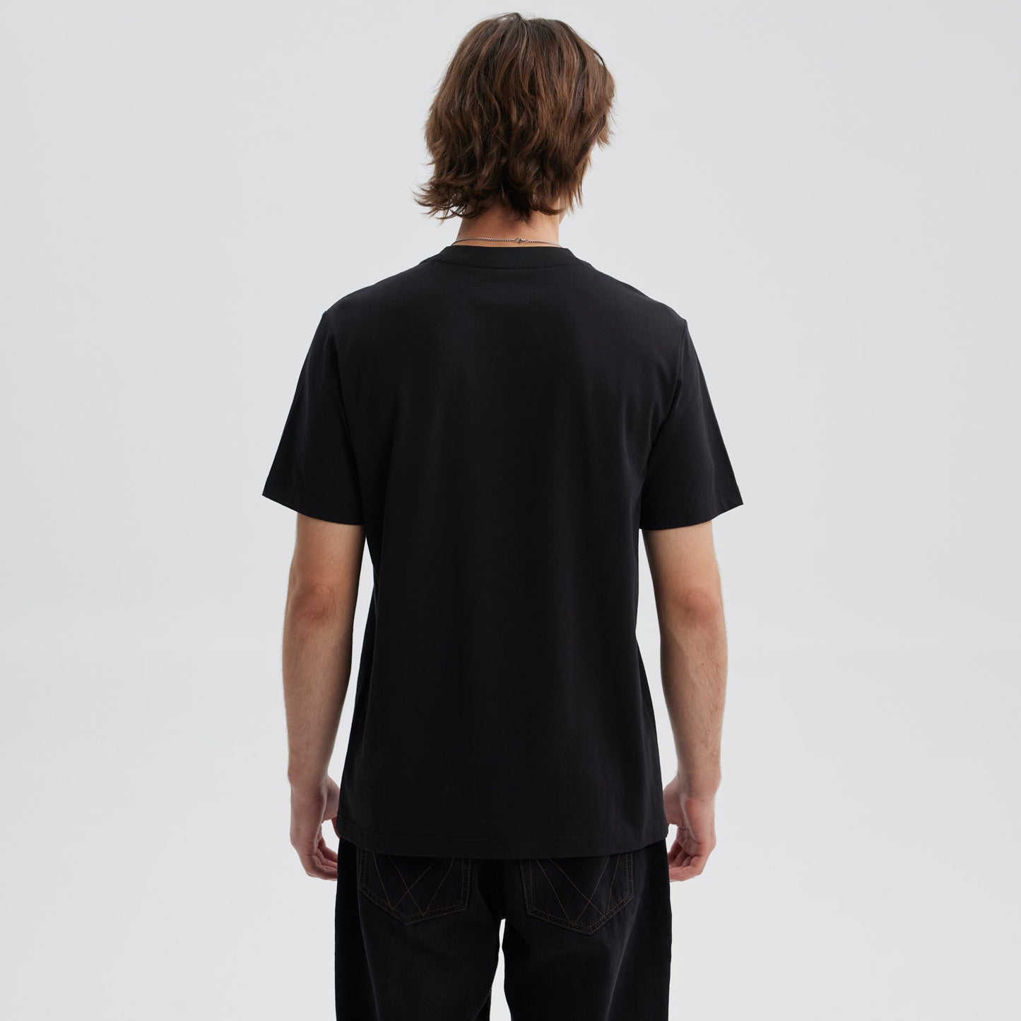 Polera Hogwarts Negra