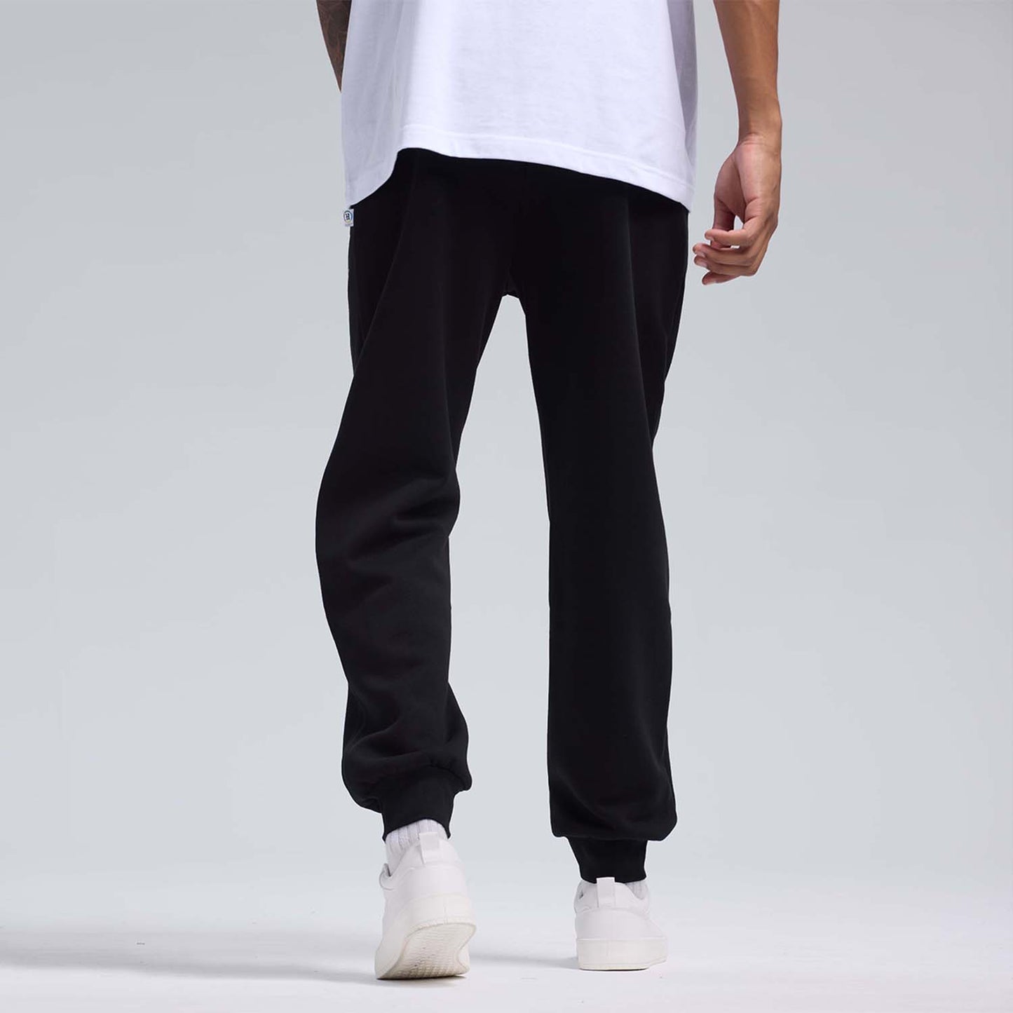 Pantalón Buzo Harry Potter Negro