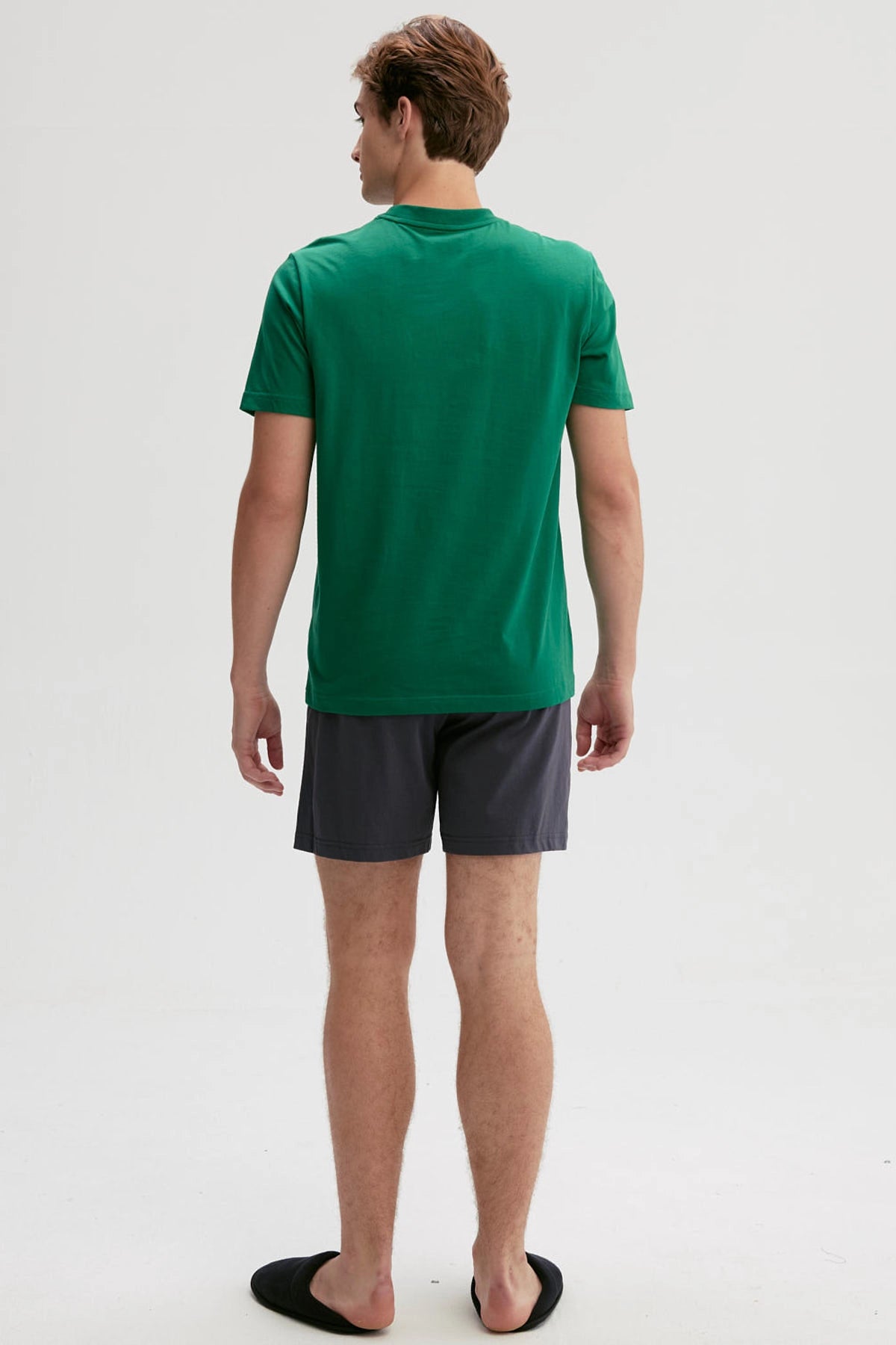 Pijama Dragon Ball Goku - Shenlong Verde y Negro