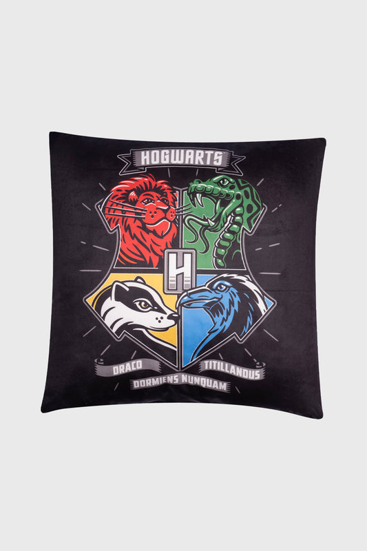 Cojín Harry Potter Negro