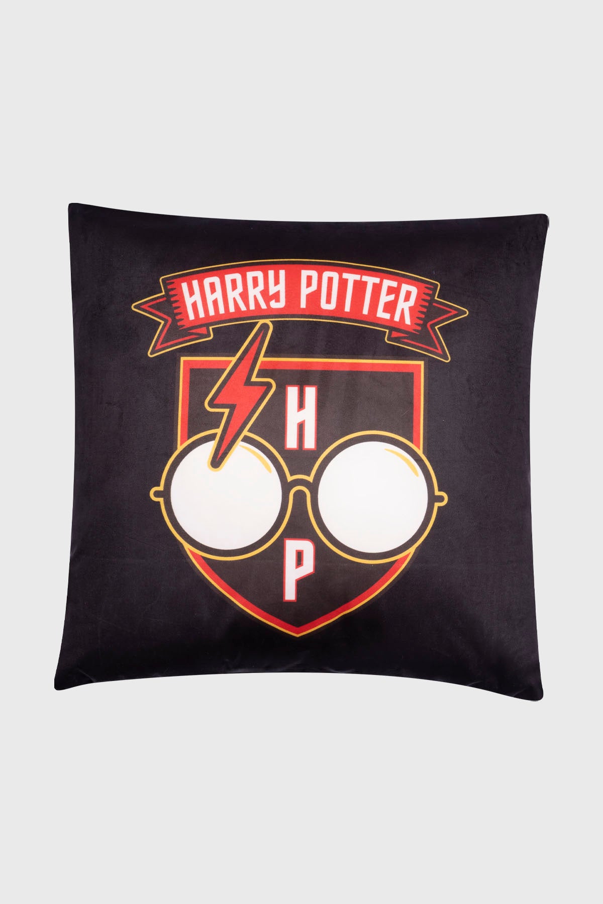 Cojín Harry Potter Negro