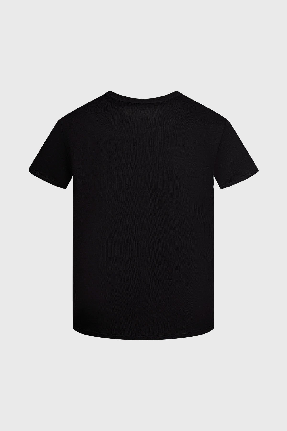 Polera Harry Potter Negra