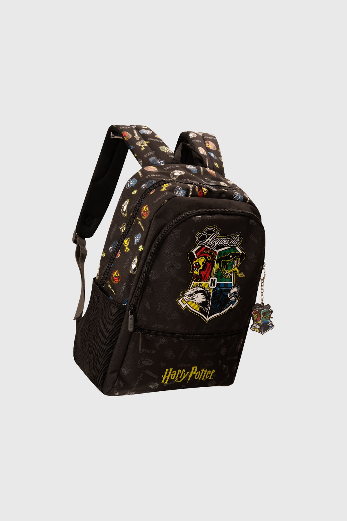 Mochila Harry Potter Negra
