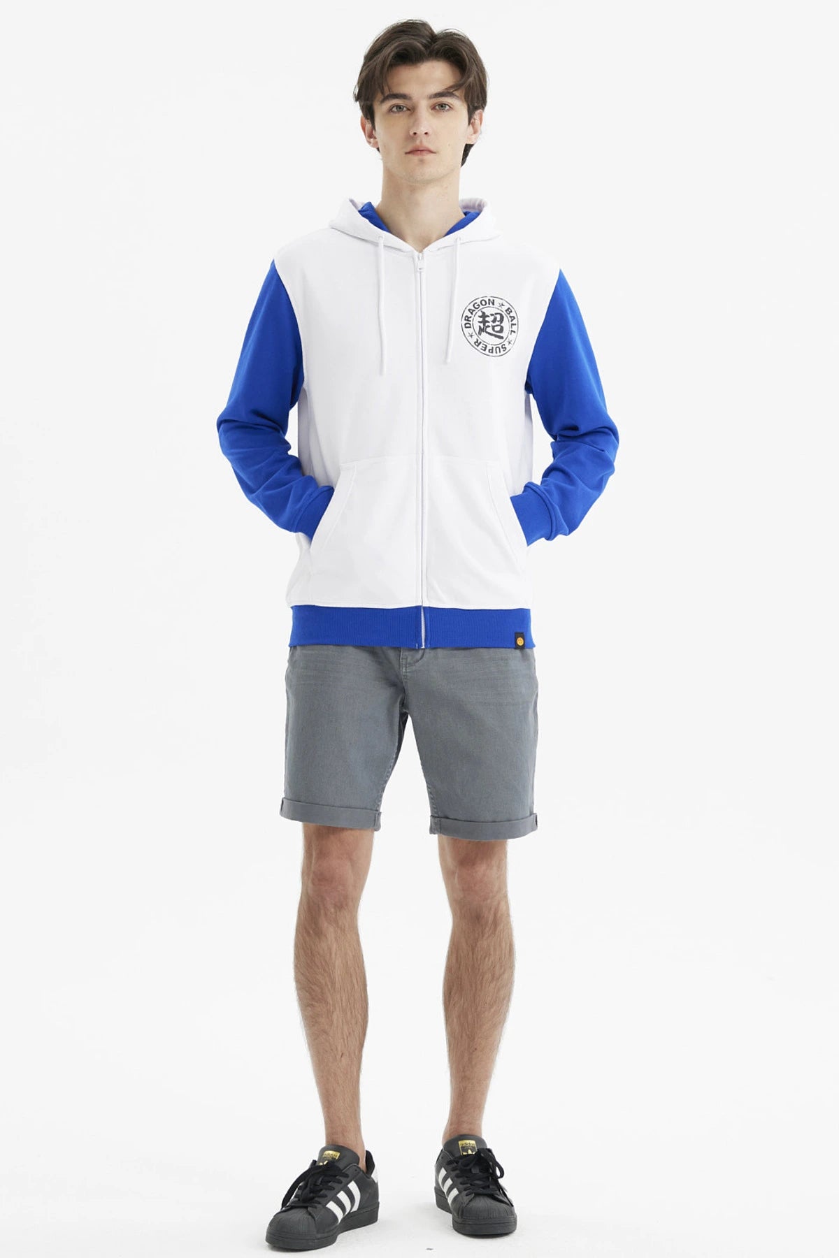 Polerón Dragon Ball Negro