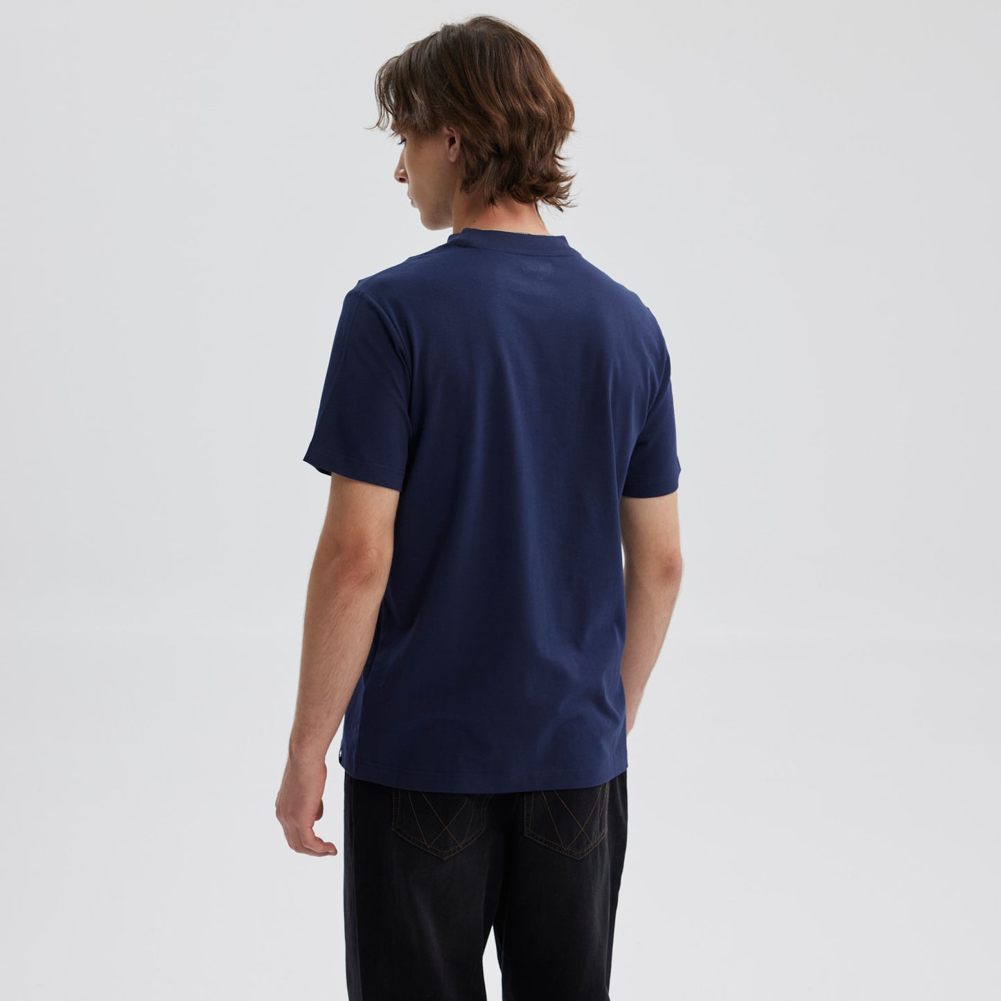 Polera One Piece Azul Marino