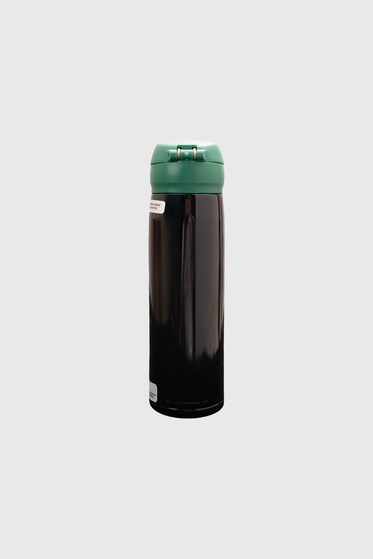 Termo - Botella Rick & Morty Negro 450 ml