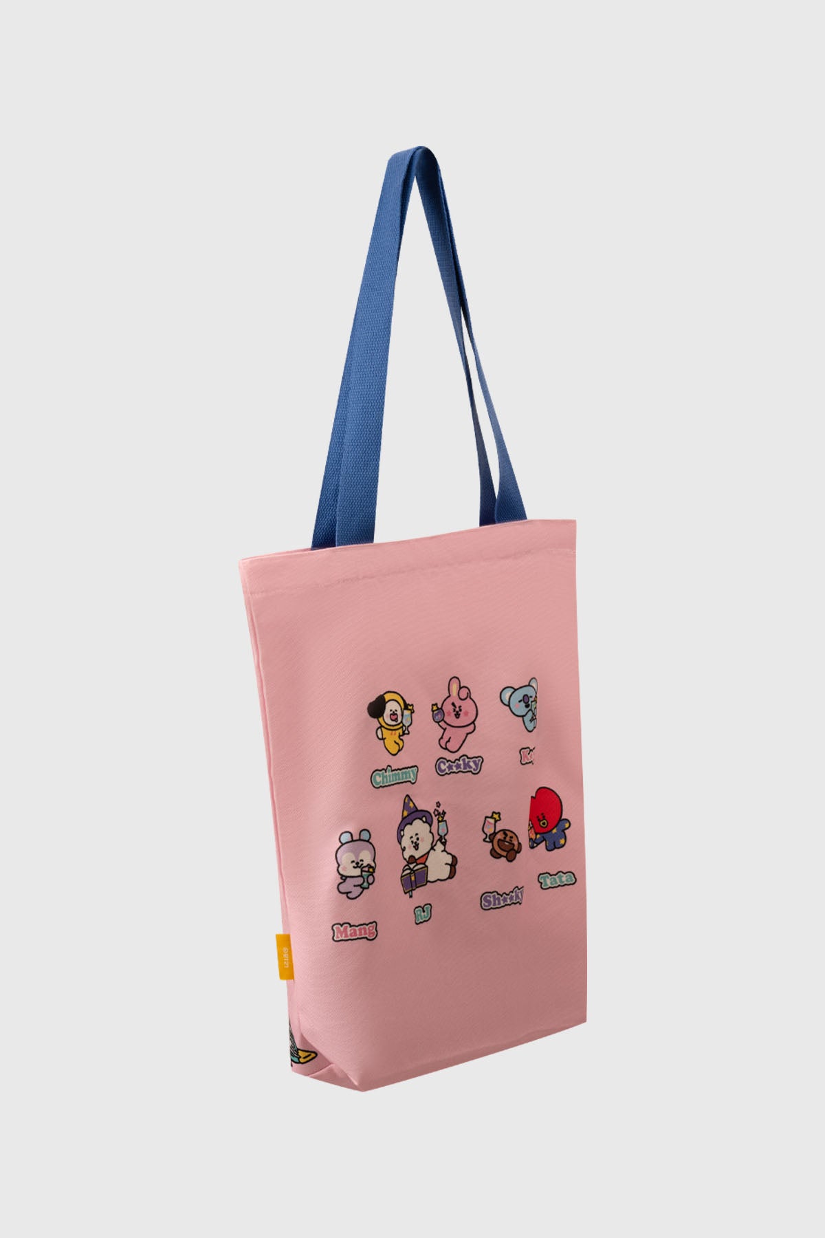 Bolsa BT21 Rosada