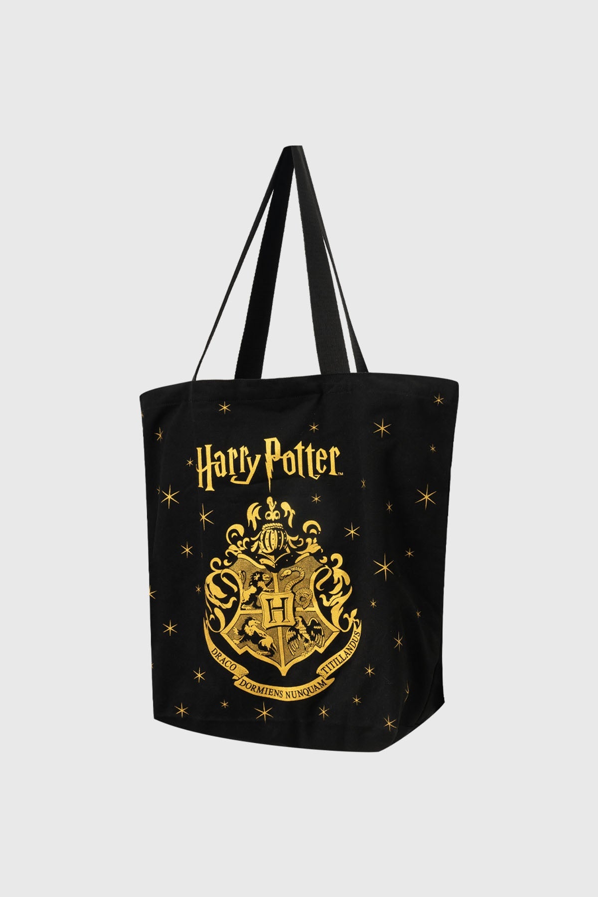 Bolsa Grande Harry Potter Negra