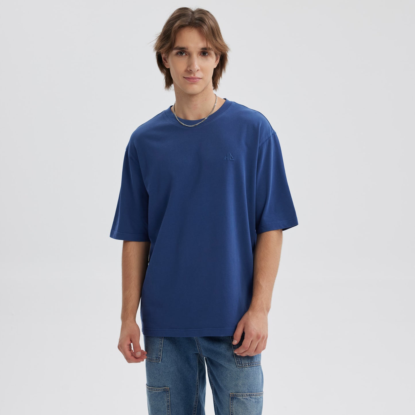 Polera Holly Concept Azul