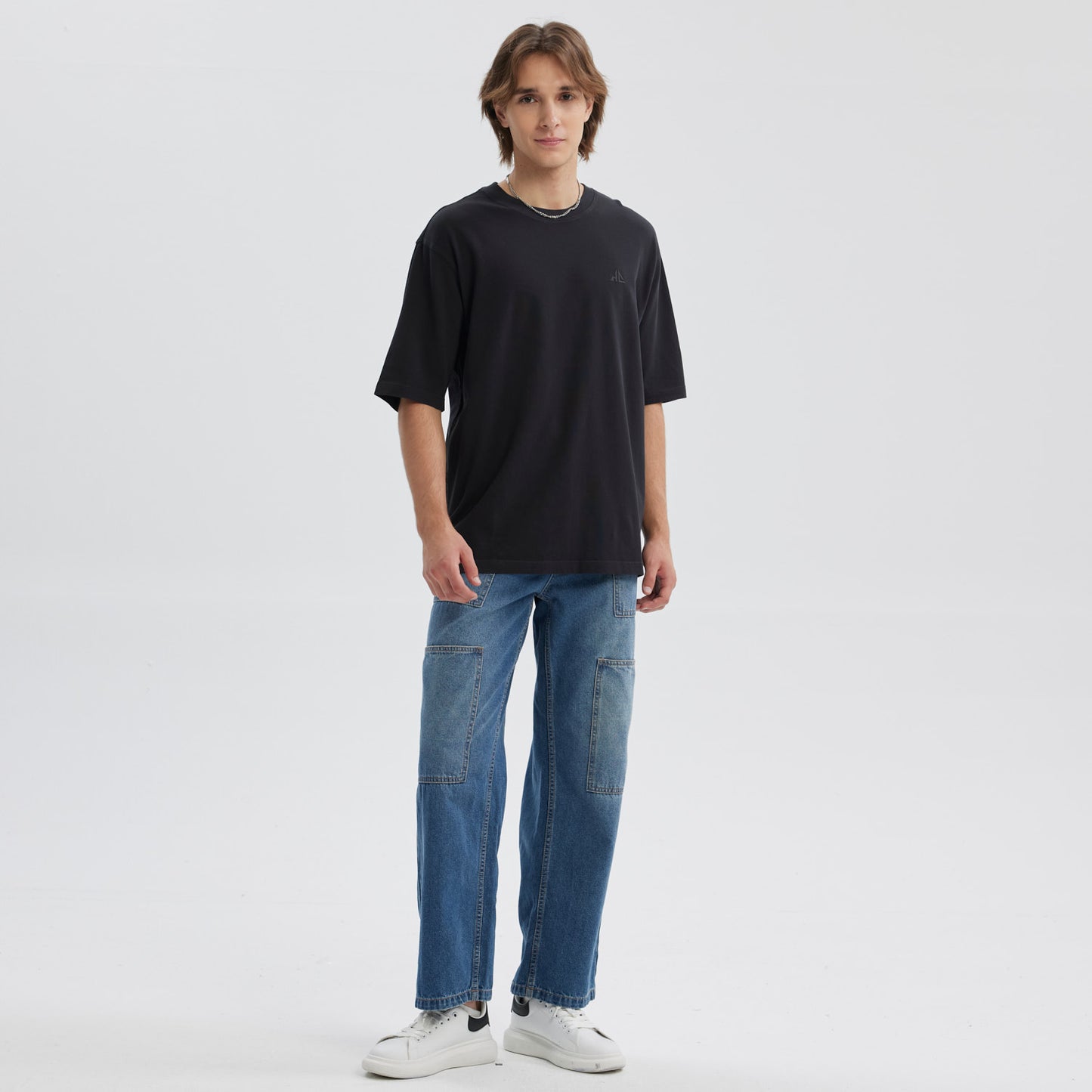 Polera Holly Concept Negra