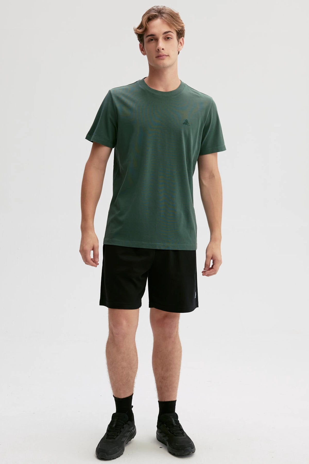 Polera Holly Concept Verde