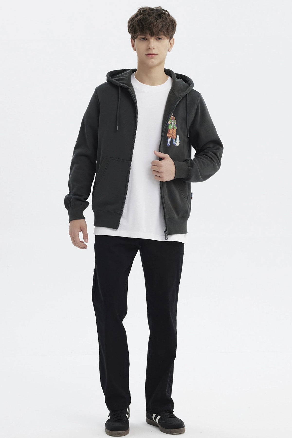 Polerón Dragon Ball Marengo