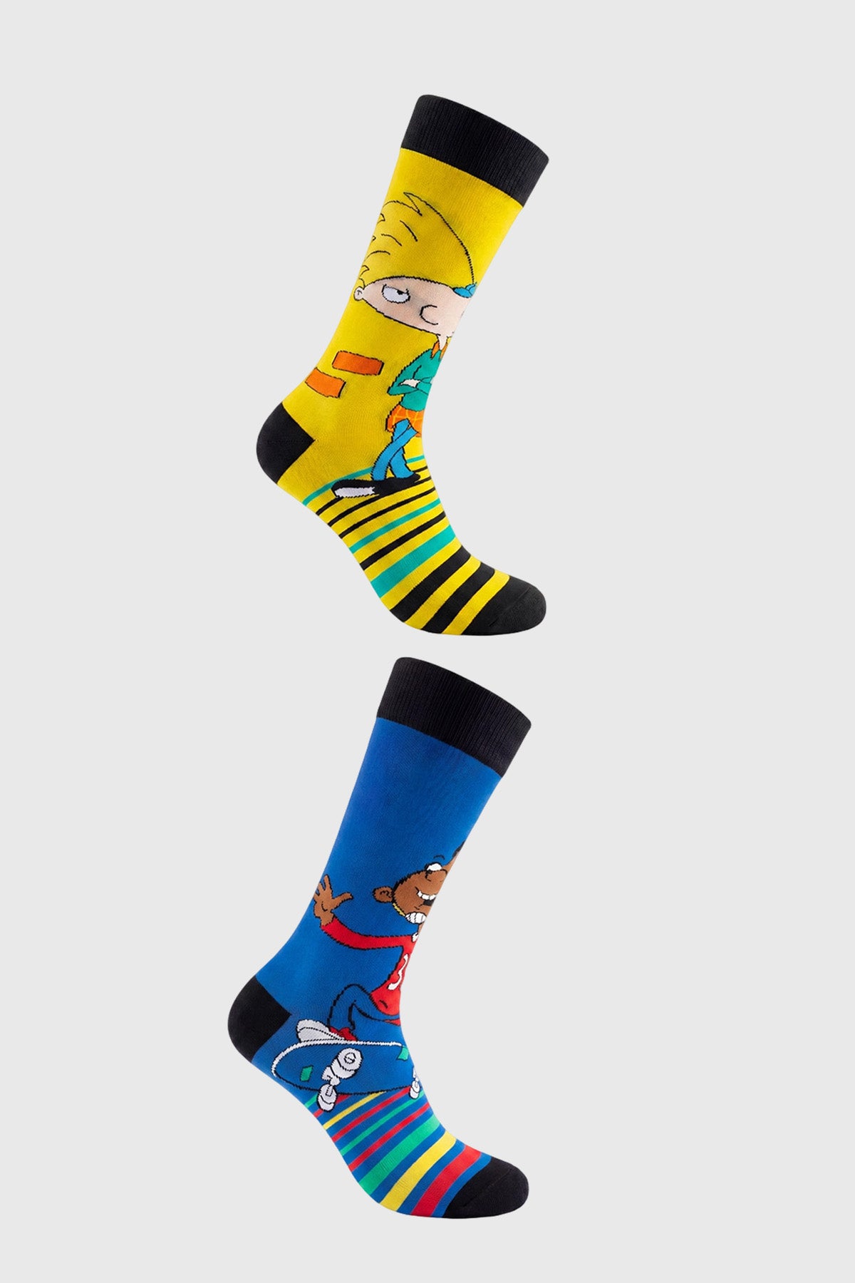Calcetín Bipack Hey Arnold & Gerald