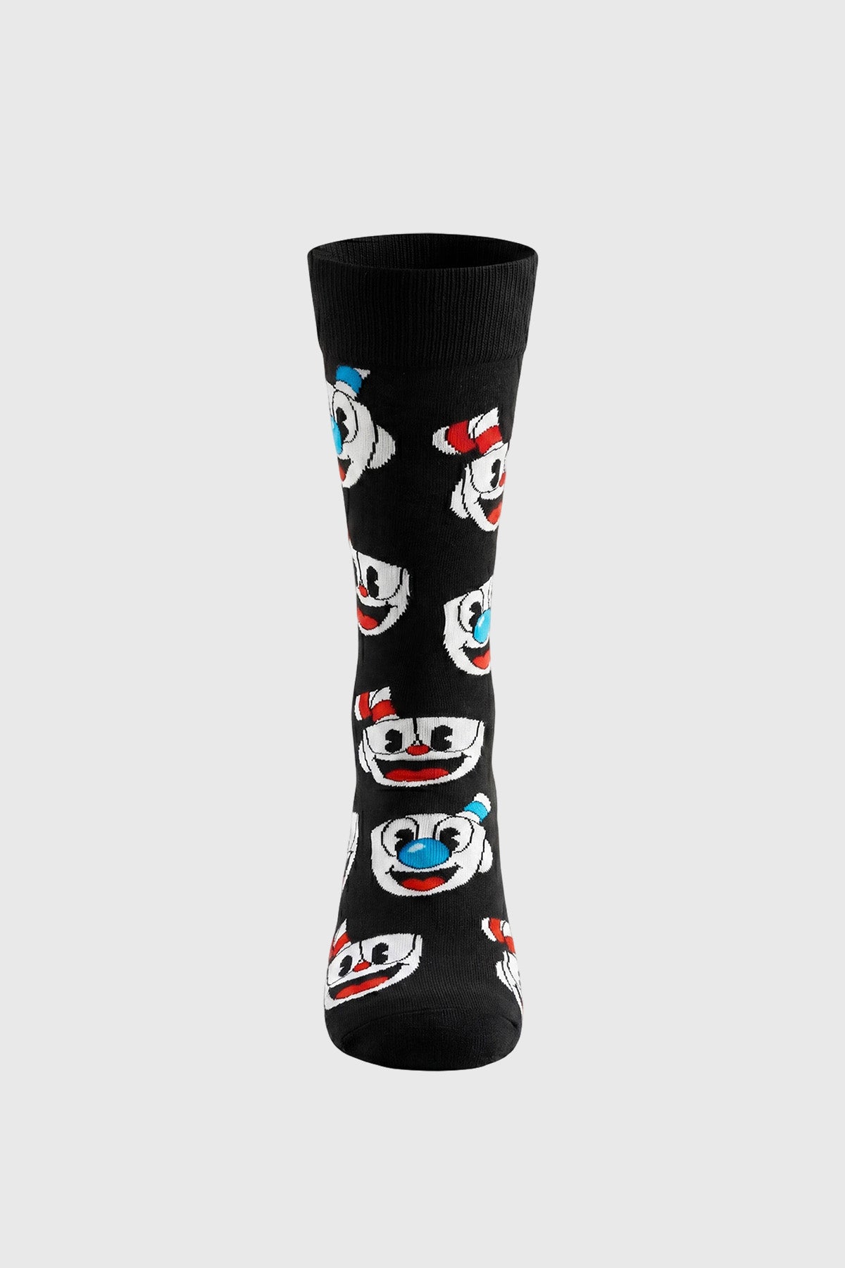 Calcetín Cuphead Negro