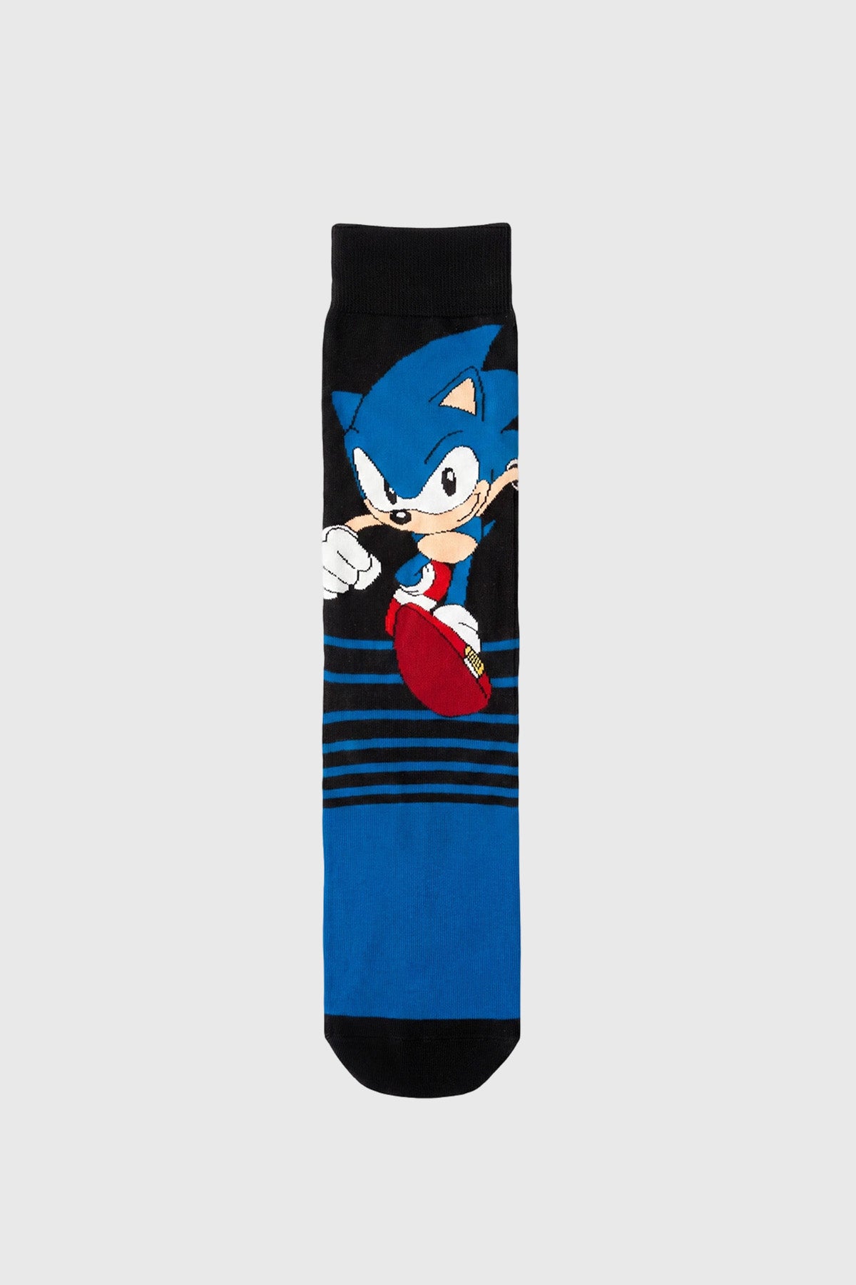 Calcetín Sonic Azul