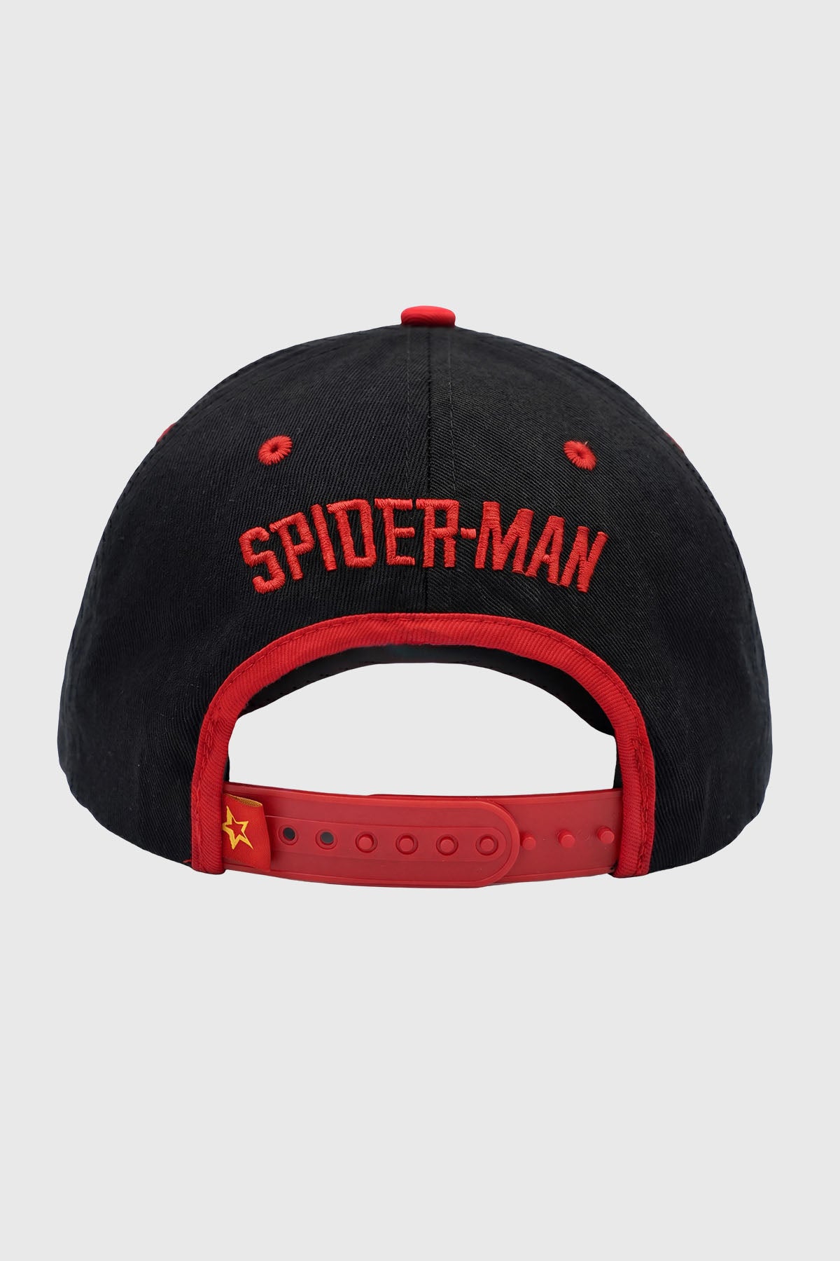 Jockey Spiderman Negro