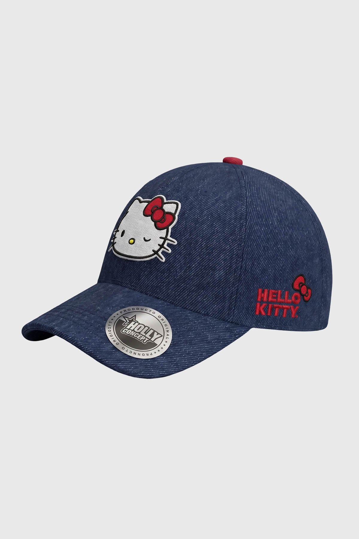 Jockey Hello Kitty Azul