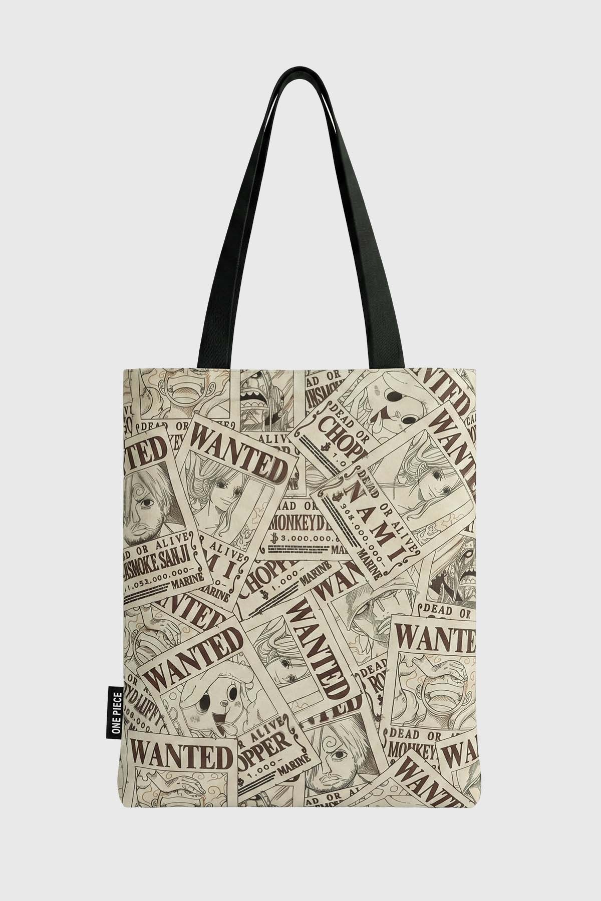 Bolsa Mediana One Piece Crudo