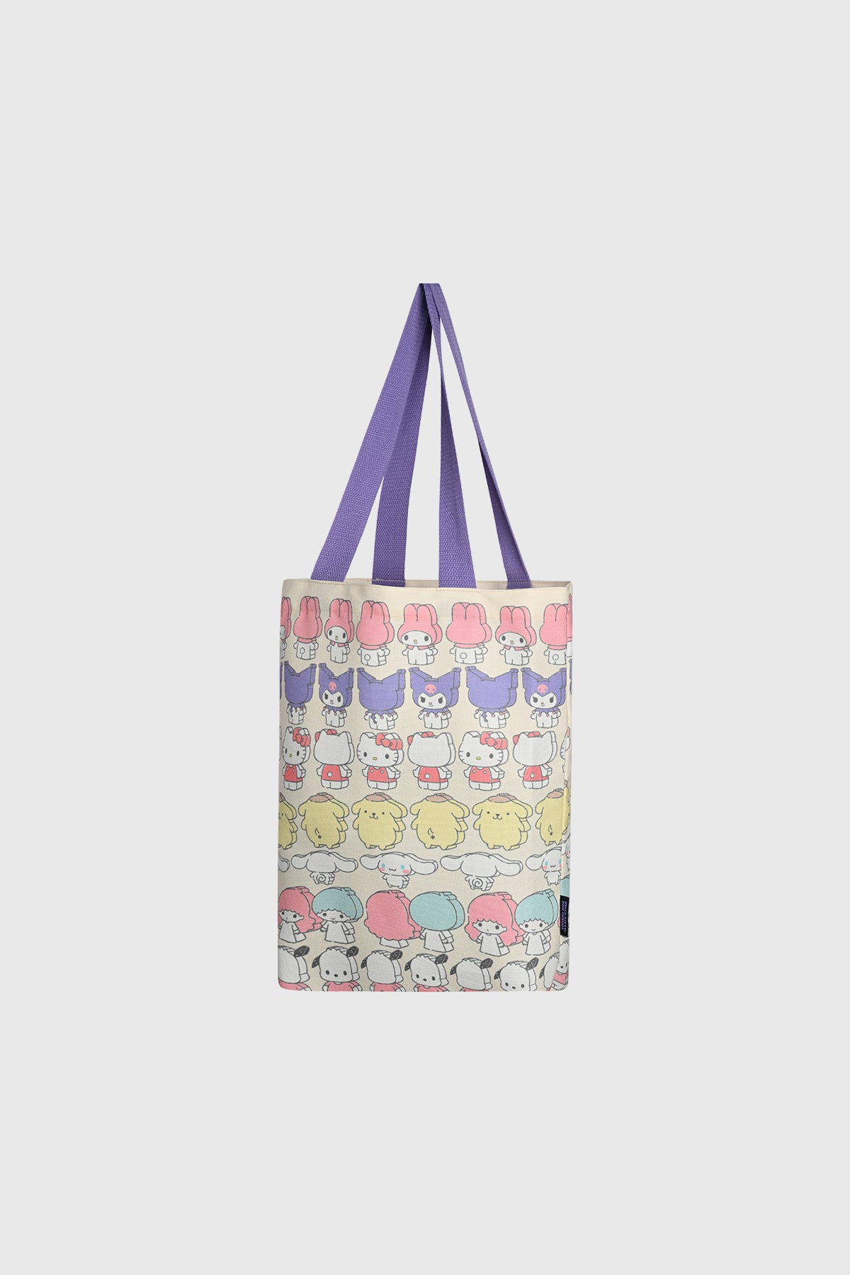 Bolsa Hello Kitty Y Sus Amigos