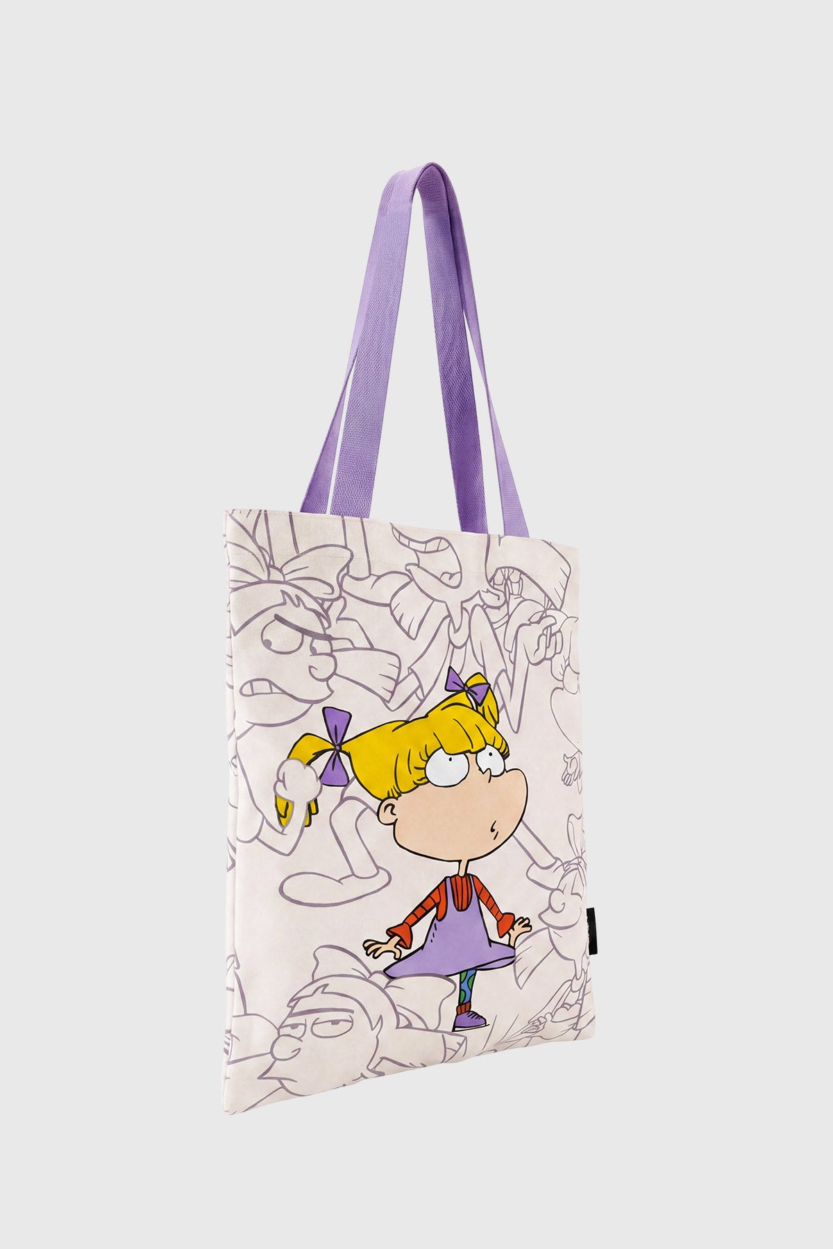 Bolsa Helga & Angélica Crudo