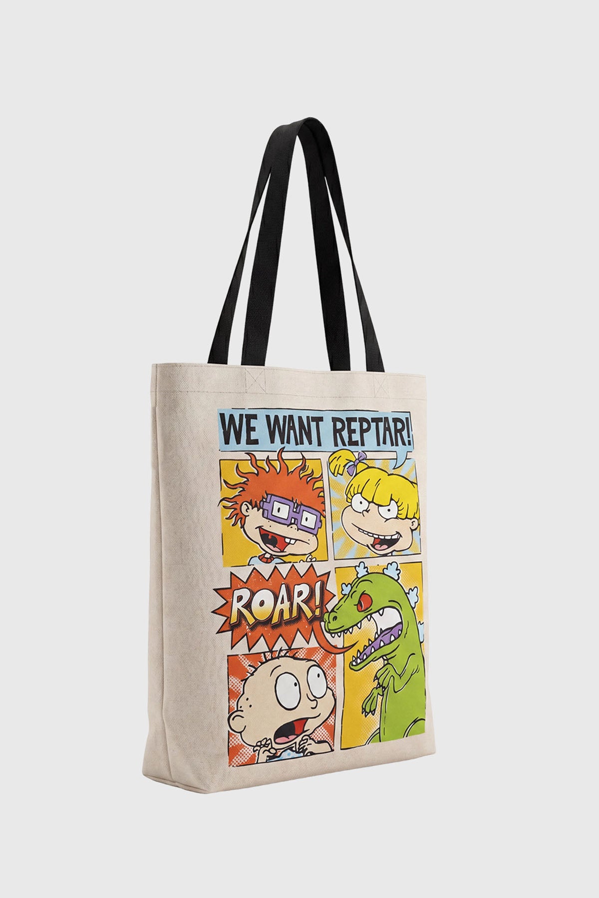Bolsa Rugrats Crudo