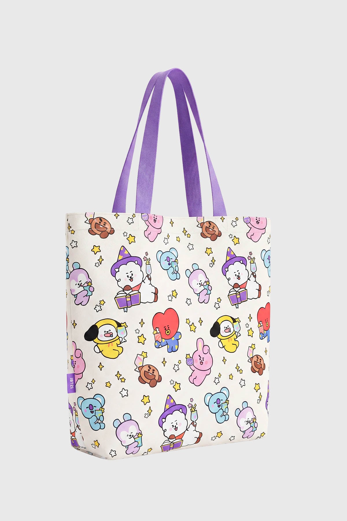 Bolsa Bt21 Crudo