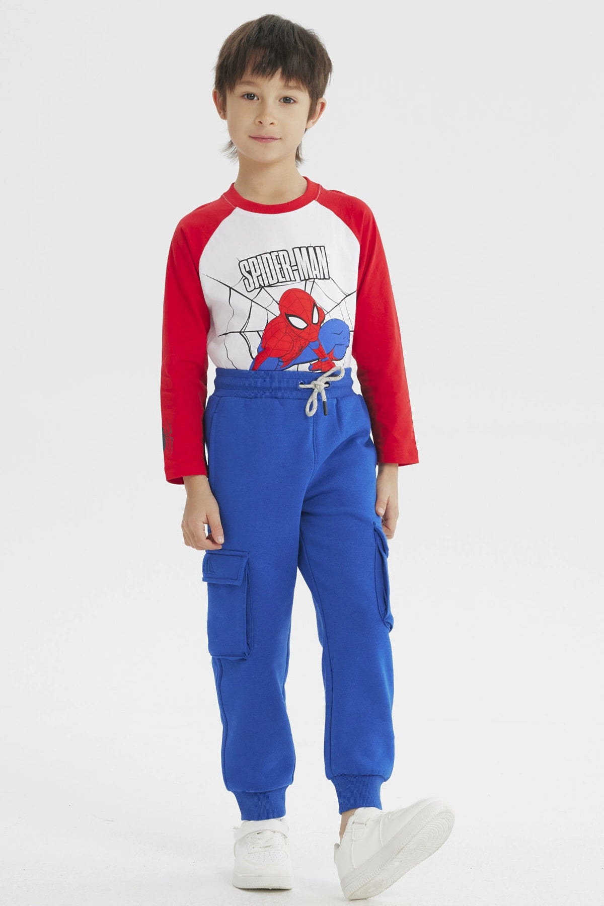 Pantalón Buzo Holly Concept Azul