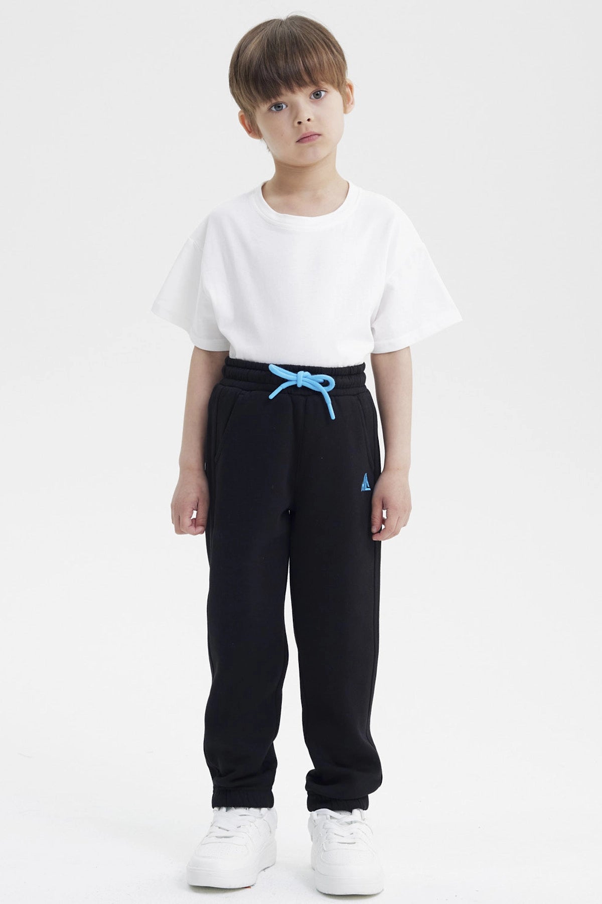 Pantalón Buzo Holly Concept Negro