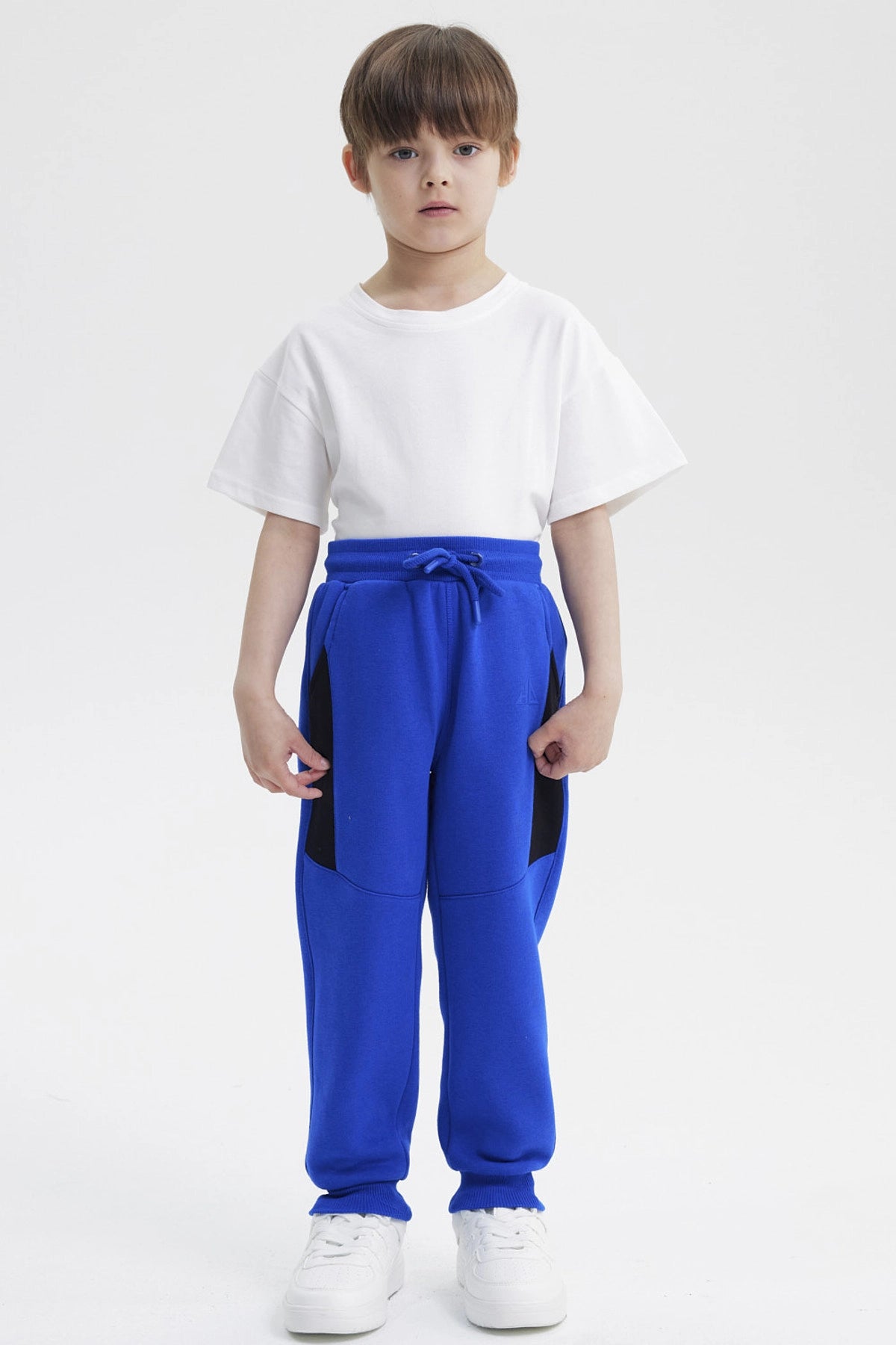Pantalón Buzo Holly Concept Azul
