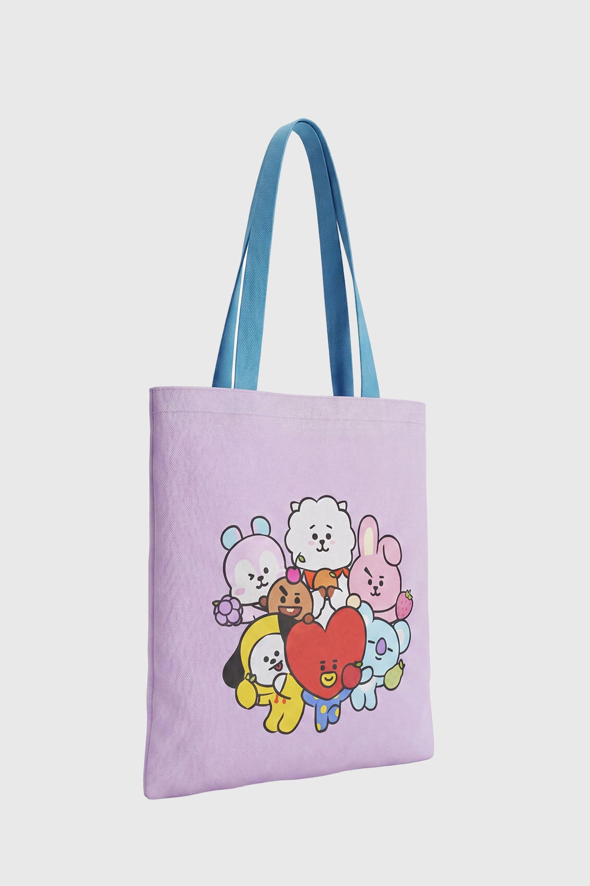 Bolsa Bt21 Lila