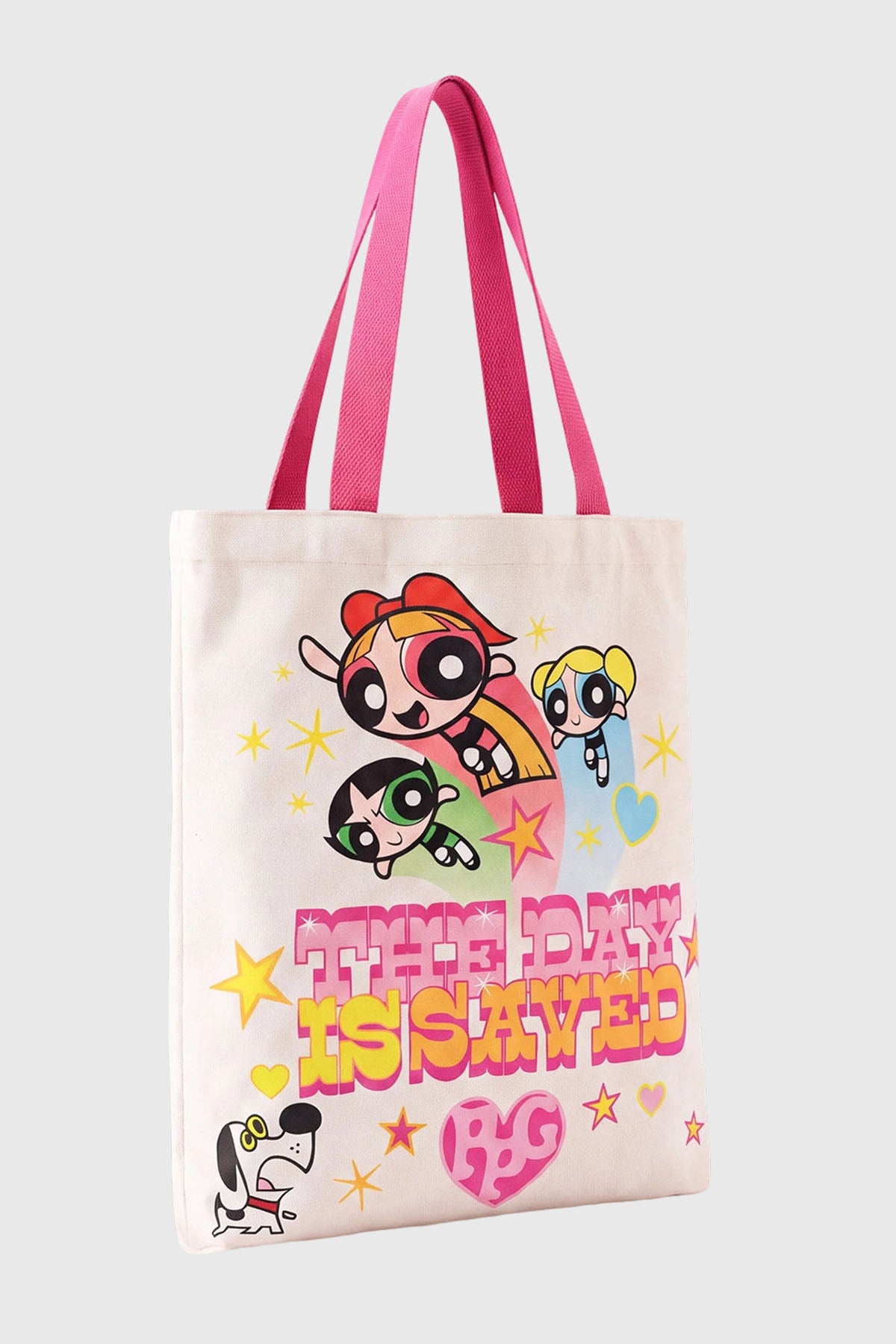 Bolsa Las Chicas Superpoderosas Crudo