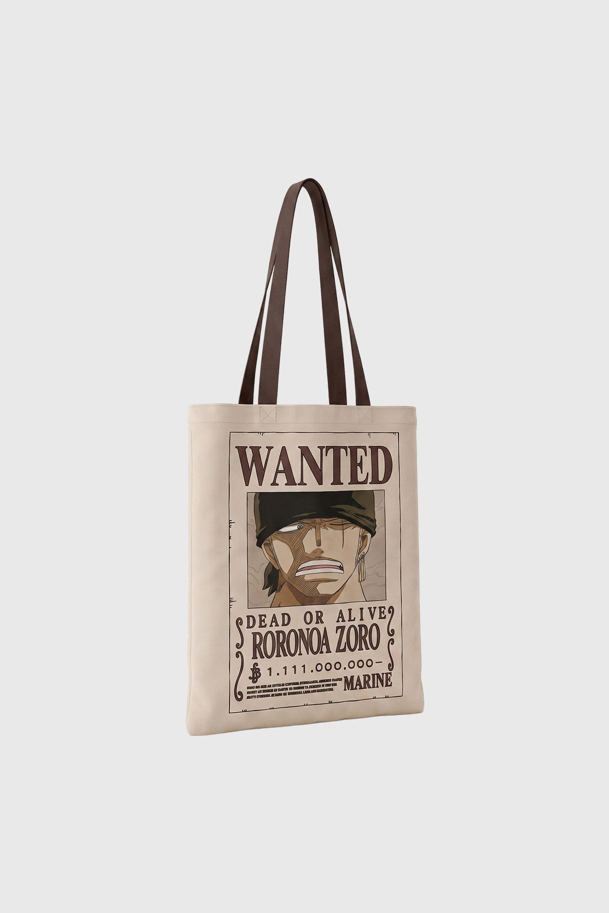 Bolsa Home One Piece Crudo