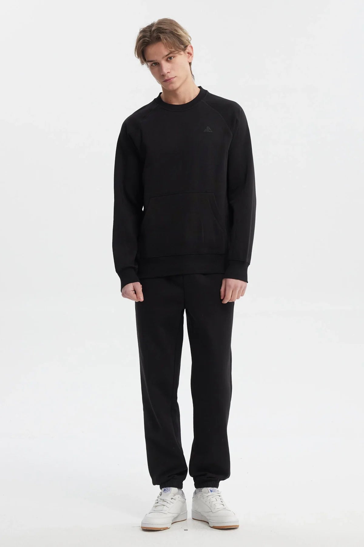 Polerón Holly Concept Negro