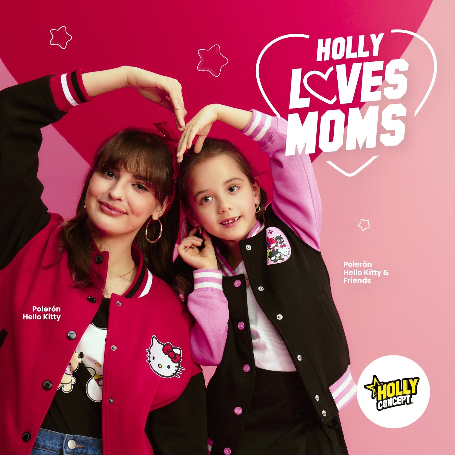 Holly Loves Moms