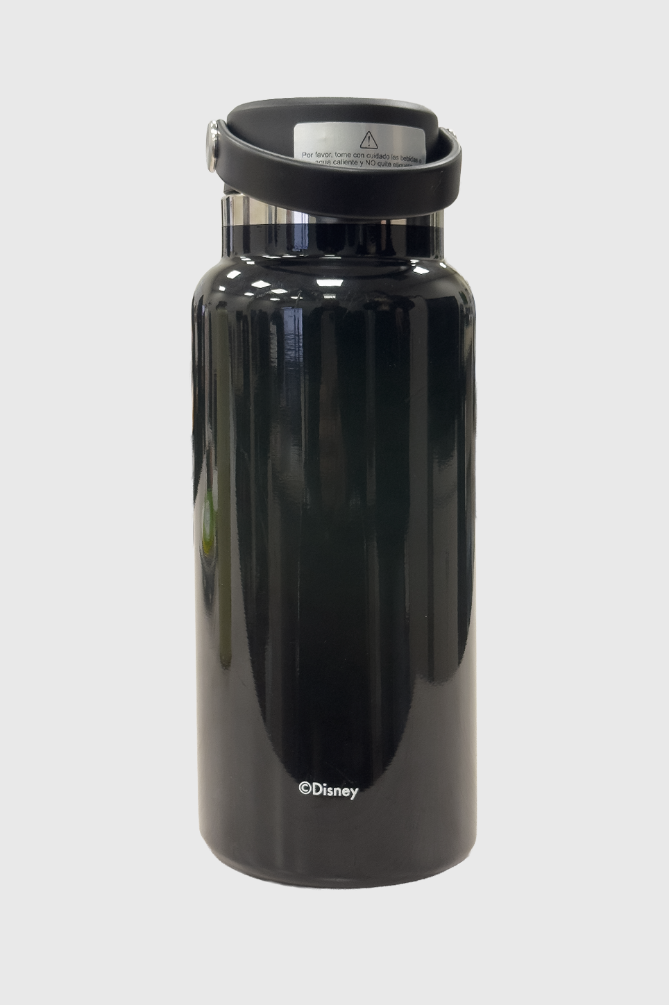 Termo - Botella El Extraño Mundo de Jack Negro 950 ml