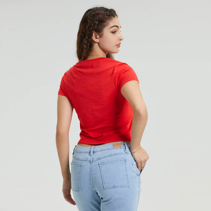 Polera Hello Kitty Rojo