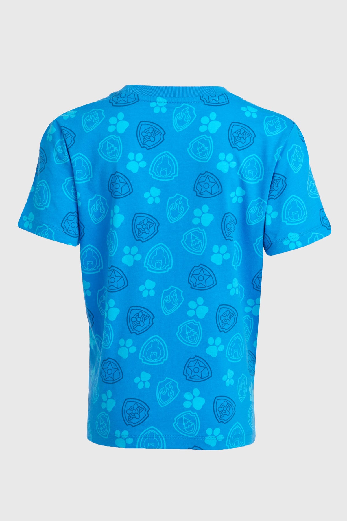 Polera Paw Patrol Azul Claro