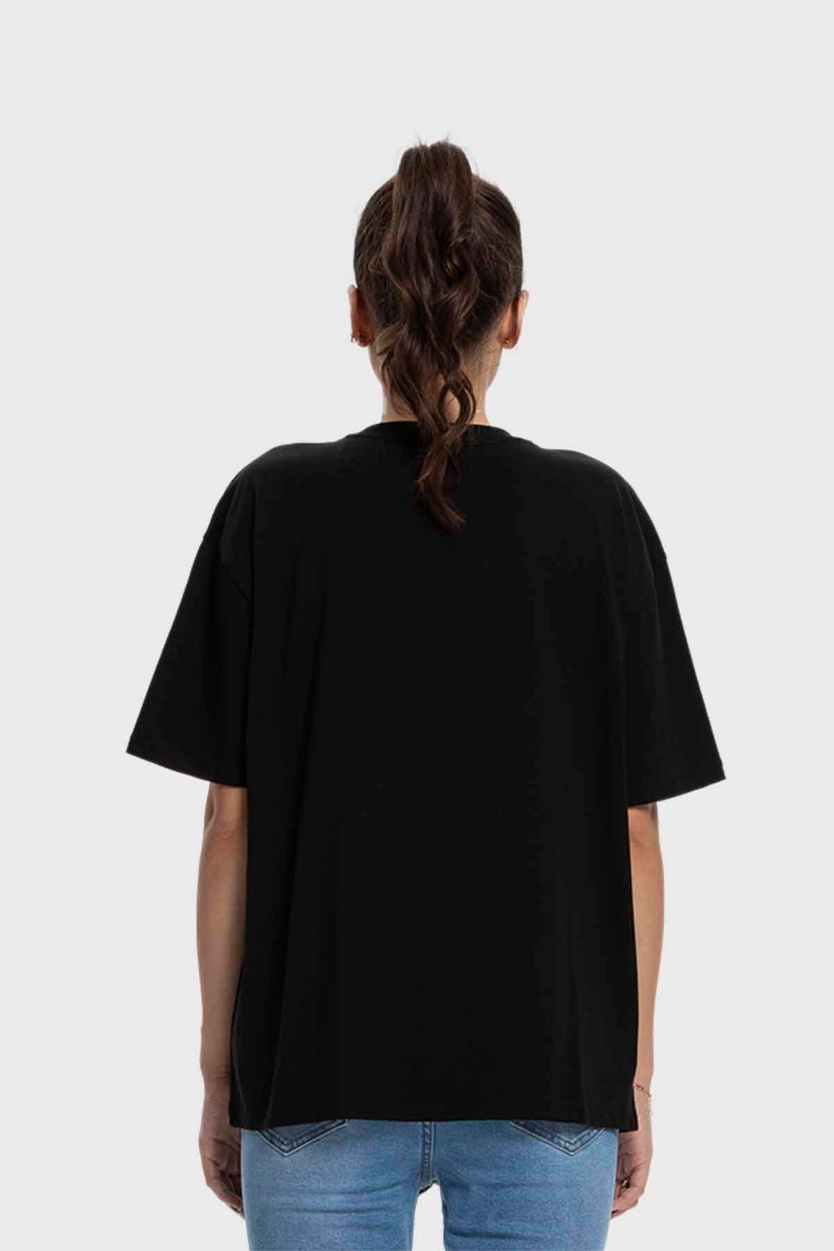 Polera Mujer Thinkerbell Negro