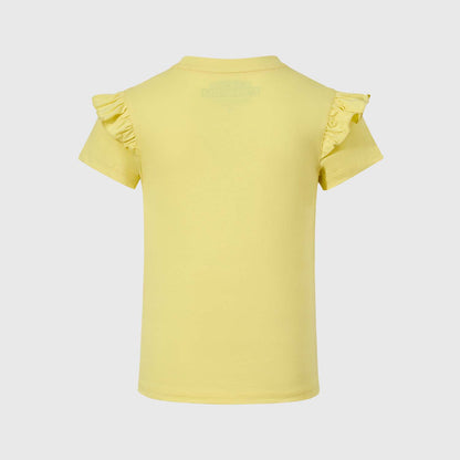 Polera Niña Gabby S Dollhouse Amarillo